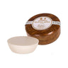 D. R. HARRIS Almond Shaving Soap Mahogany Bowl, 100 g kaufen bei Tonsus | D. R. HARRIS Almond Shaving Soap Mahogany Bowl, 100 g online bestellen