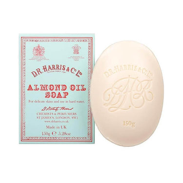D. R. HARRIS Almond Oil Bath Soap, 150 g kaufen bei Tonsus | D. R. HARRIS Almond Oil Bath Soap, 150 g online bestellen