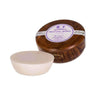 D. R. HARRIS Lavender Shaving Soap Mahogany Bowl, 100 g kaufen bei Tonsus | D. R. HARRIS Lavender Shaving Soap Mahogany Bowl, 100 g online bestellen