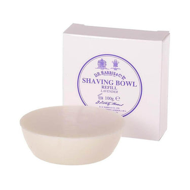 D. R. HARRIS Lavender Shaving Soap Refill, 100 g kaufen bei Tonsus | D. R. HARRIS Lavender Shaving Soap Refill, 100 g online bestellen