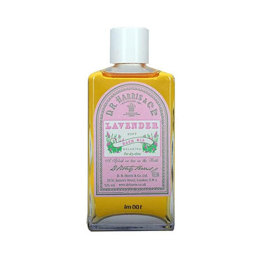 D. R. HARRIS Lavender Bath Oil, 100 ml kaufen bei Tonsus | D. R. HARRIS Lavender Bath Oil, 100 ml online bestellen