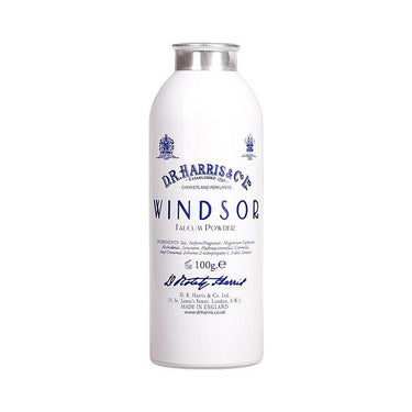 D. R. HARRIS Windsor Talcum Powder, 100 g kaufen bei Tonsus | D. R. HARRIS Windsor Talcum Powder, 100 g online bestellen