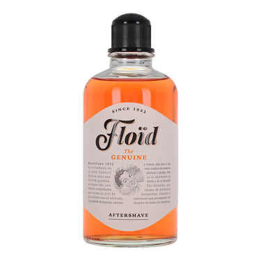 Floid Aftershave "The Genuine" - Vintage Rasierwasser mit Menthol kaufen