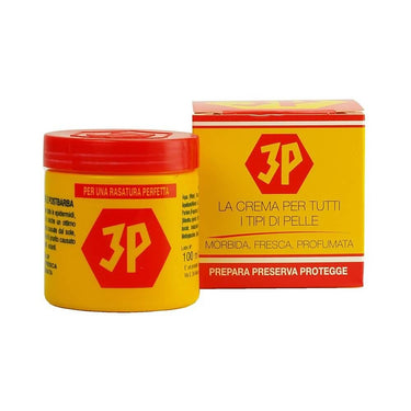 3P Pre und Aftershave Creme kaufen bei Tonsus | 3P Pre und Aftershave Creme online bestellen