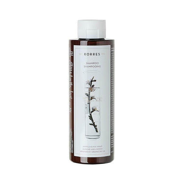 KORRES Almond & Linseed Shampoo für trockenes, strapaziertes Haar, 250 ml kaufen bei Tonsus | KORRES Almond & Linseed Shampoo für trockenes, strapaziertes Haar, 250 ml online bestellen