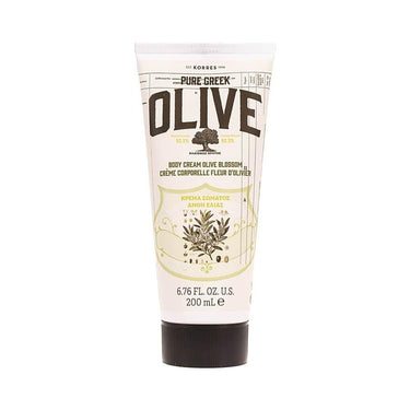 KORRES Olive Blossom Körpercreme, 200 ml kaufen bei Tonsus | KORRES Olive Blossom Körpercreme, 200 ml online bestellen