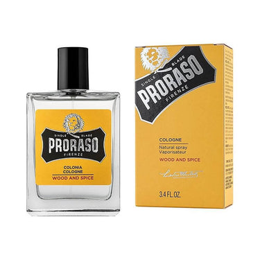 PRORASO Cologne - Wood and Spice, 100 ml kaufen bei Tonsus | PRORASO Cologne - Wood and Spice, 100 ml online bestellen
