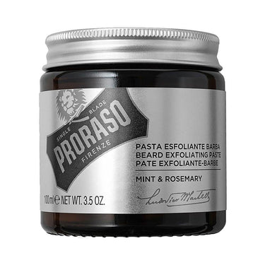 PRORASO Beard Exfoliating Paste, 100 g kaufen bei Tonsus | PRORASO Beard Exfoliating Paste, 100 g online bestellen
