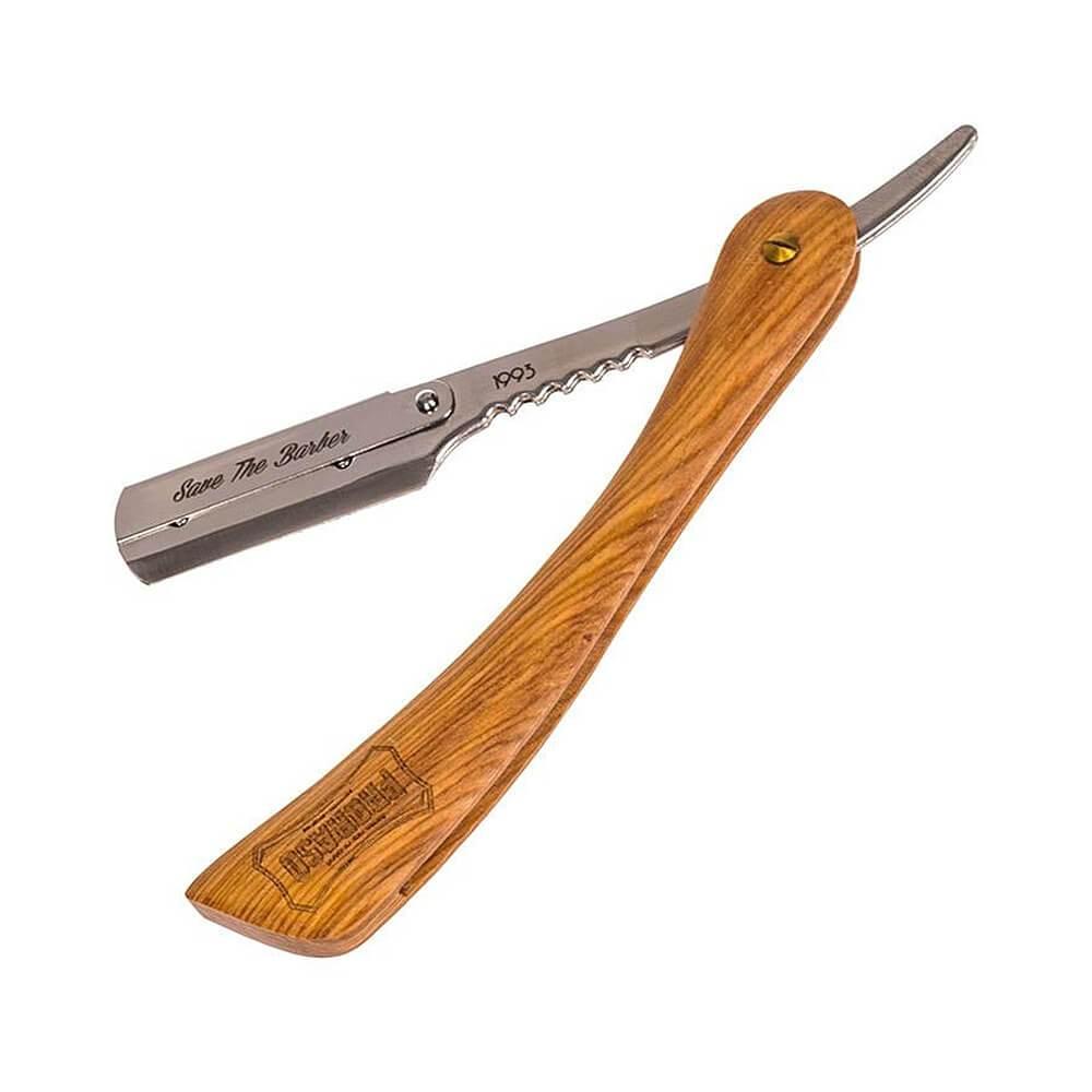 Old Stylr Razor Old Style Razor PRORASO Professional | Tonsus