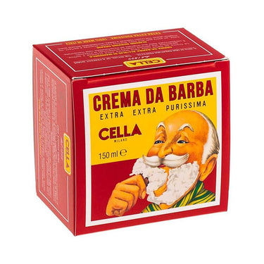 CELLA Crema da Barba Rasiercreme 150 ml kaufen bei Tonsus | CELLA Crema da Barba Rasiercreme 150 ml online bestellen