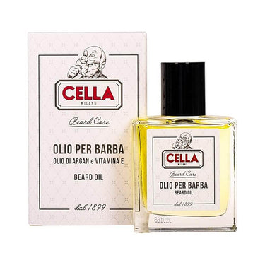 CELLA Beard Care Olio per Barba 50 Milliliter