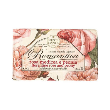NESTI DANTE ROMANTICA Florentine Rose & Peony Seife, 250 g kaufen bei Tonsus | NESTI DANTE ROMANTICA Florentine Rose & Peony Seife, 250 g online bestellen