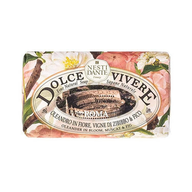 NESTI DANTE DOLCE VIVERE Roma Seife, 250 g kaufen bei Tonsus | NESTI DANTE DOLCE VIVERE Roma Seife, 250 g online bestellen