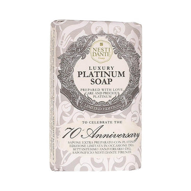 NESTI DANTE Natural Platinum Seife, 250 g kaufen bei Tonsus | NESTI DANTE Natural Platinum Seife, 250 g online bestellen