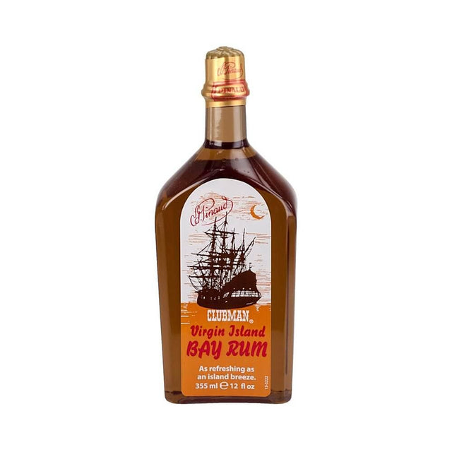 Aftershave CLUBMAN PINAUD Virgin Island Bay Rum, 355 ml | Tonsus