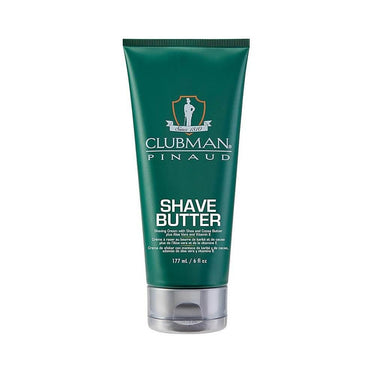 CLUBMAN PINAUD Shave Butter Rasiercreme, 170 g kaufen bei Tonsus | CLUBMAN PINAUD Shave Butter Rasiercreme, 170 g online bestellen