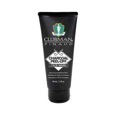 CLUBMAN PINAUD Charcoal Peel-off Face Mask 88 ml kaufen bei Tonsus | CLUBMAN PINAUD Charcoal Peel-off Face Mask 88 ml online bestellen