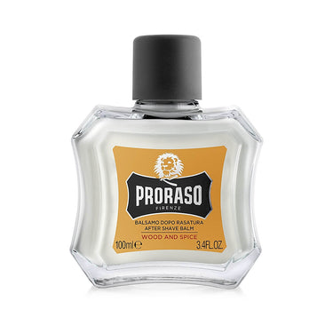 PRORASO After Shave Balm - Wood and Spice, 100ml