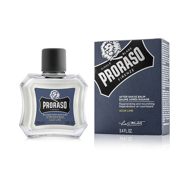 PRORASO After Shave Balm - Azur Lime, 100ml