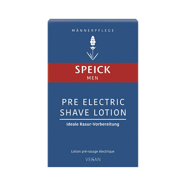 SPEICK Men Pre Electric Shave Lotion, 100 ml