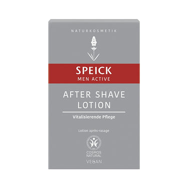 SPEICK Men Active After Shave Lotion, 100 ml
