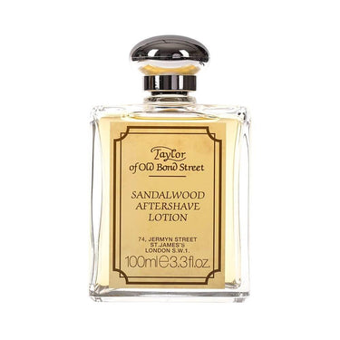 TAYLOR OF OLD BOND STREET Sandalwood Aftershave Lotion, 100 ml kaufen bei Tonsus | TAYLOR OF OLD BOND STREET Sandalwood Aftershave Lotion, 100 ml online bestellen