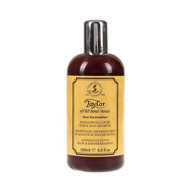 TAYLOR OF OLD BOND STREET Sandalwood Hair & Body Shampoo, 200 ml kaufen bei Tonsus | TAYLOR OF OLD BOND STREET Sandalwood Hair & Body Shampoo, 200 ml online bestellen