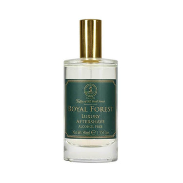 TAYLOR OF OLD BOND STREET Royal Forest Luxury Aftershave, 50 ml kaufen bei Tonsus | TAYLOR OF OLD BOND STREET Royal Forest Luxury Aftershave, 50 ml online bestellen