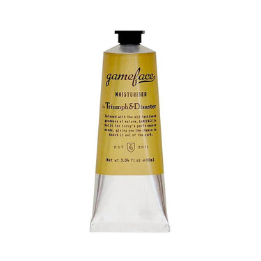 TRIUMPH & DISASTER Grammameface Grammesichtscreme & Aftershave in der Tube, 95 Gramm