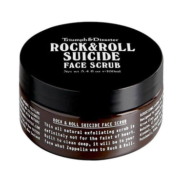 TRIUMPH & DISASTER Rock & Roll Suicide - Peeling, 100 Milliliter