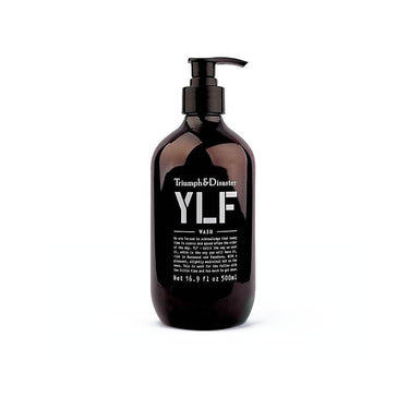 TRIUMPH & DISASTER YLF - 3:1 Duschgel, 500 Milliliter