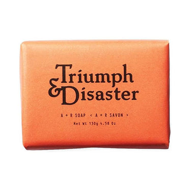 TRIUMPH & DISASTER Almond Milk & Rosehip oil Soap, 130 Gramm