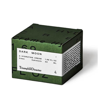 TRIUMPH & DISASTER Dark Moon Hydrating Cream, 50 Milliliter