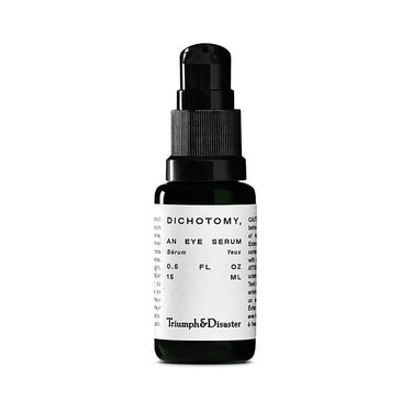 TRIUMPH & DISASTER Dichotomy Eye Serum, 15 Milliliter