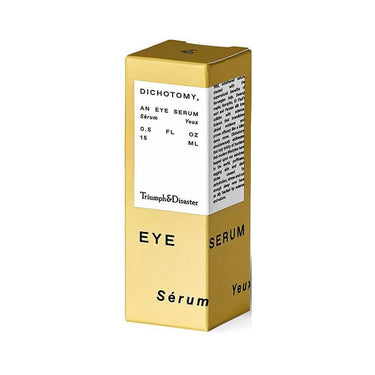 TRIUMPH & DISASTER Dichotomy Eye Serum, 15 Milliliter